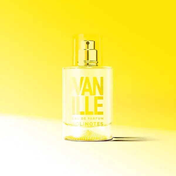 Solinotes Baunilha Eau de parfum 50ml