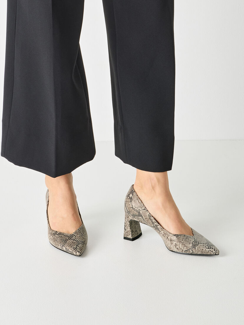Pumps - beige