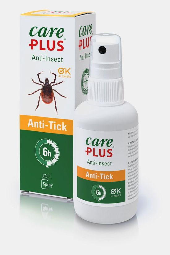 Care Plus Care Plus Anti-Tick 60ML