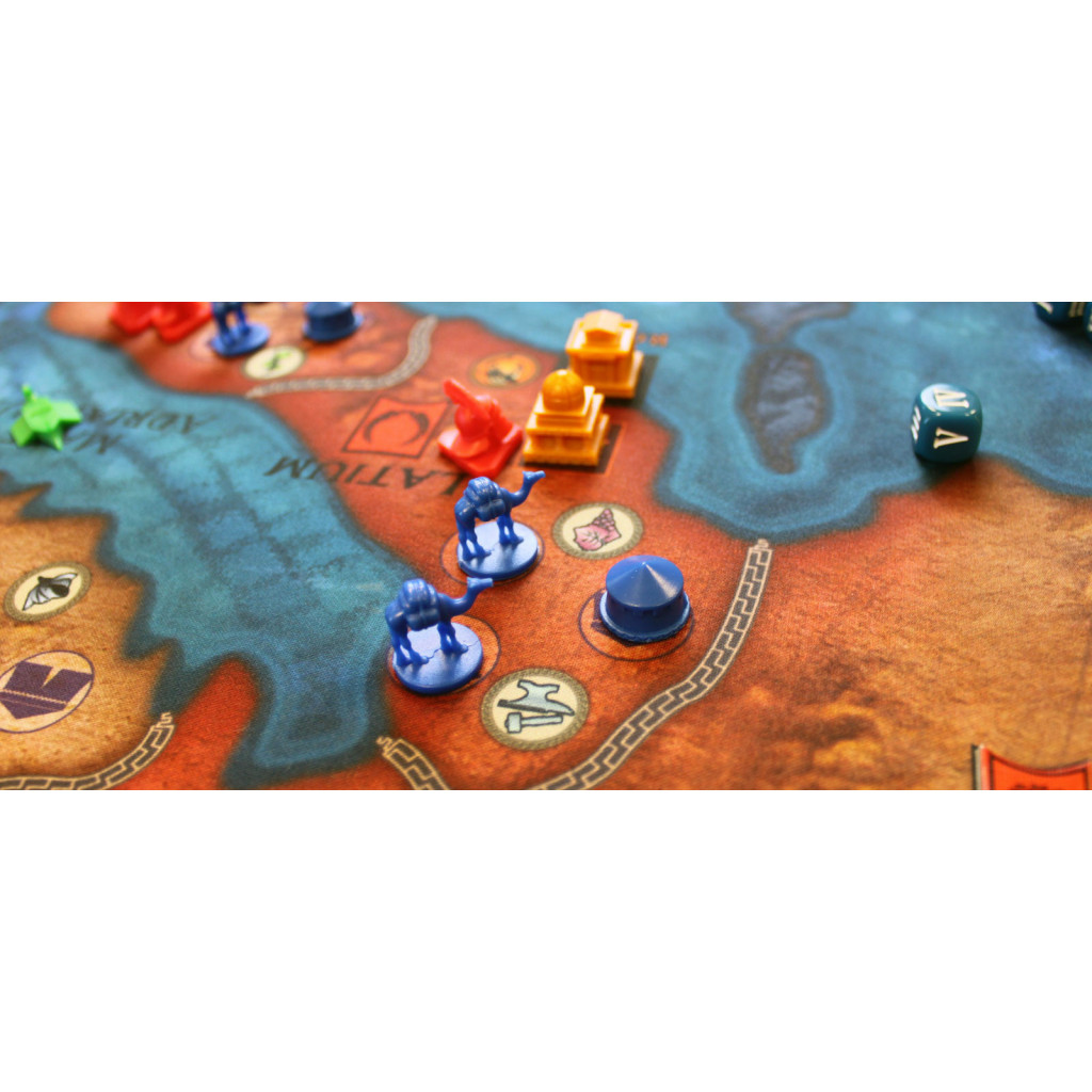 Mare Nostrum - Buildings Expansion