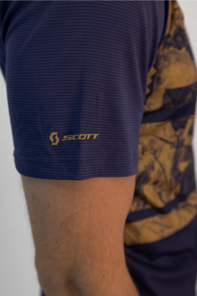 SCOTT Trail Flow Herren Biketrikot
