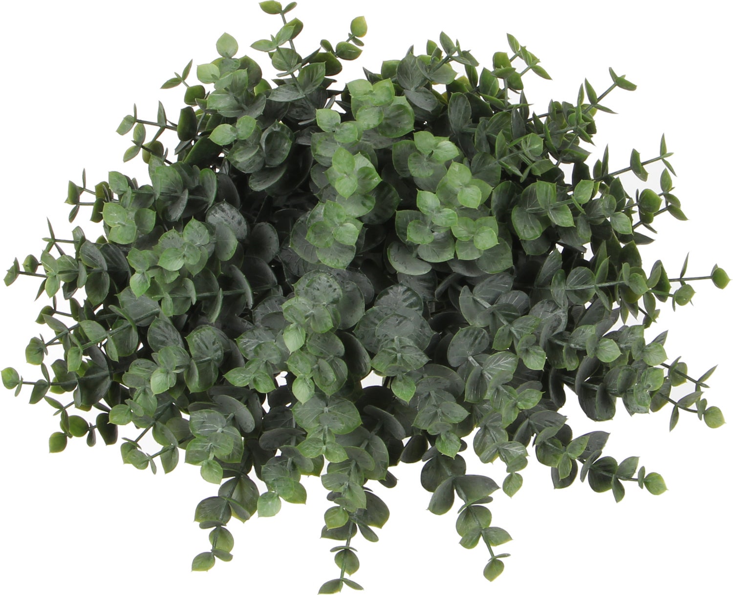 Mica Decorations kunstplant Eucalyptus D 26 H 15 cm