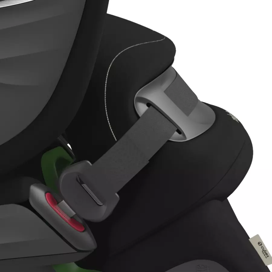 cybex GOLD Kindersitz Pallas G i-Size Moon Black