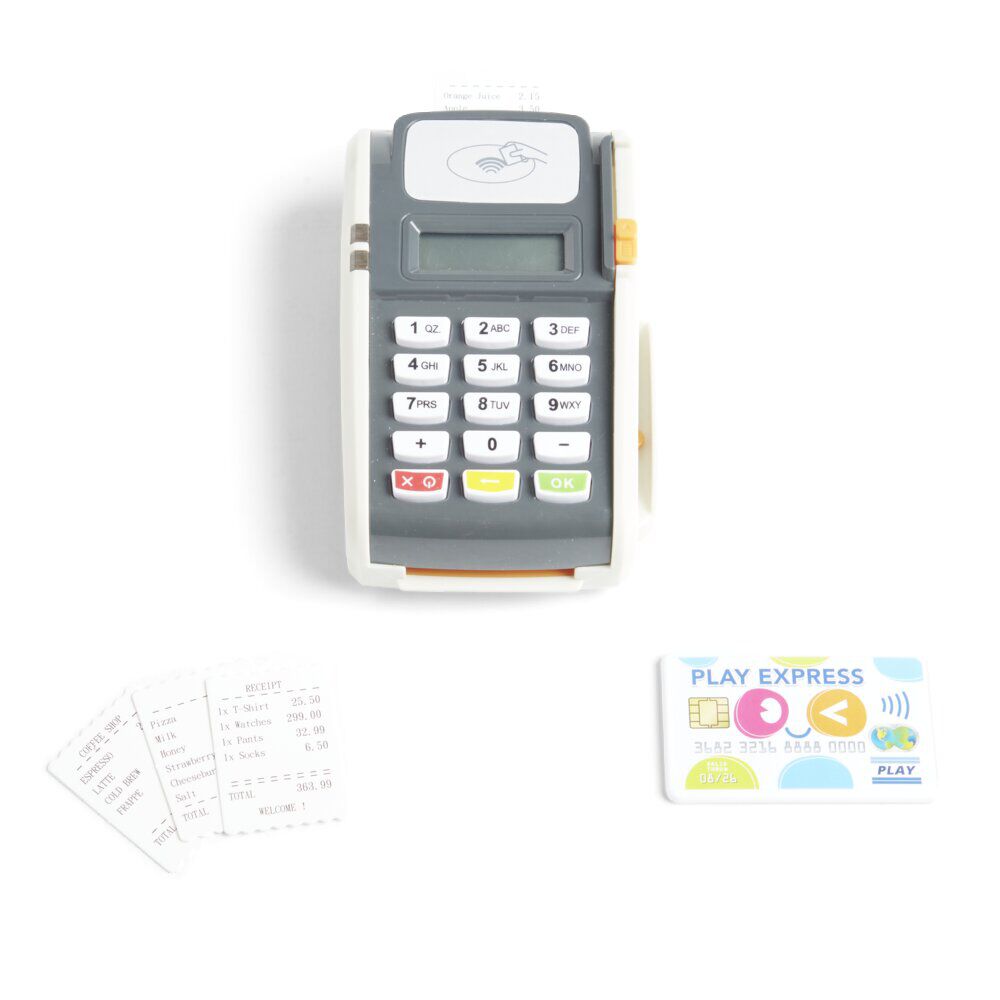 Jouet terminal de paiement enfant