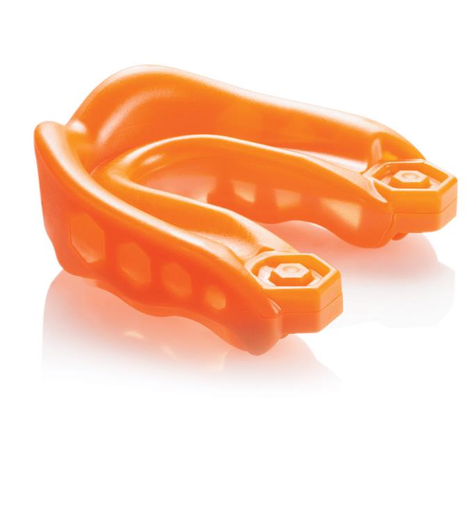 Shock Doctor BP8030 SD MG Gel Max Orange Gebitsbeschermer