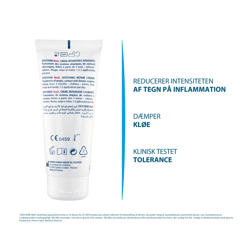 DUCRAY Dexyane MeD Cream 100 ml