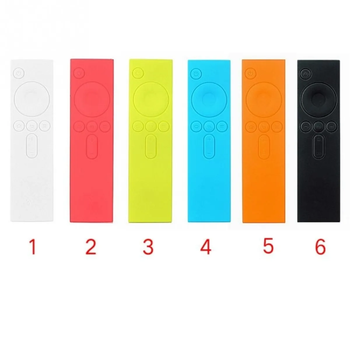 Wewoo Housse protection télécommande Xiaomi