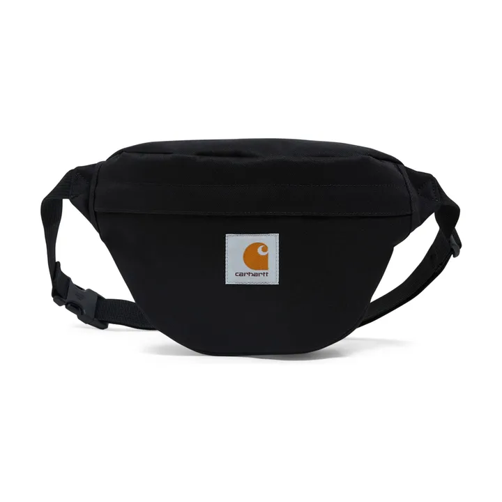 Carhartt WIP Banane Jake Fibres Recyclées | Noir
