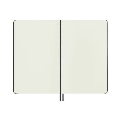 Moleskine Classic Expanded - cahier de notes - large - 130 x 210 mm - 200 feuilles