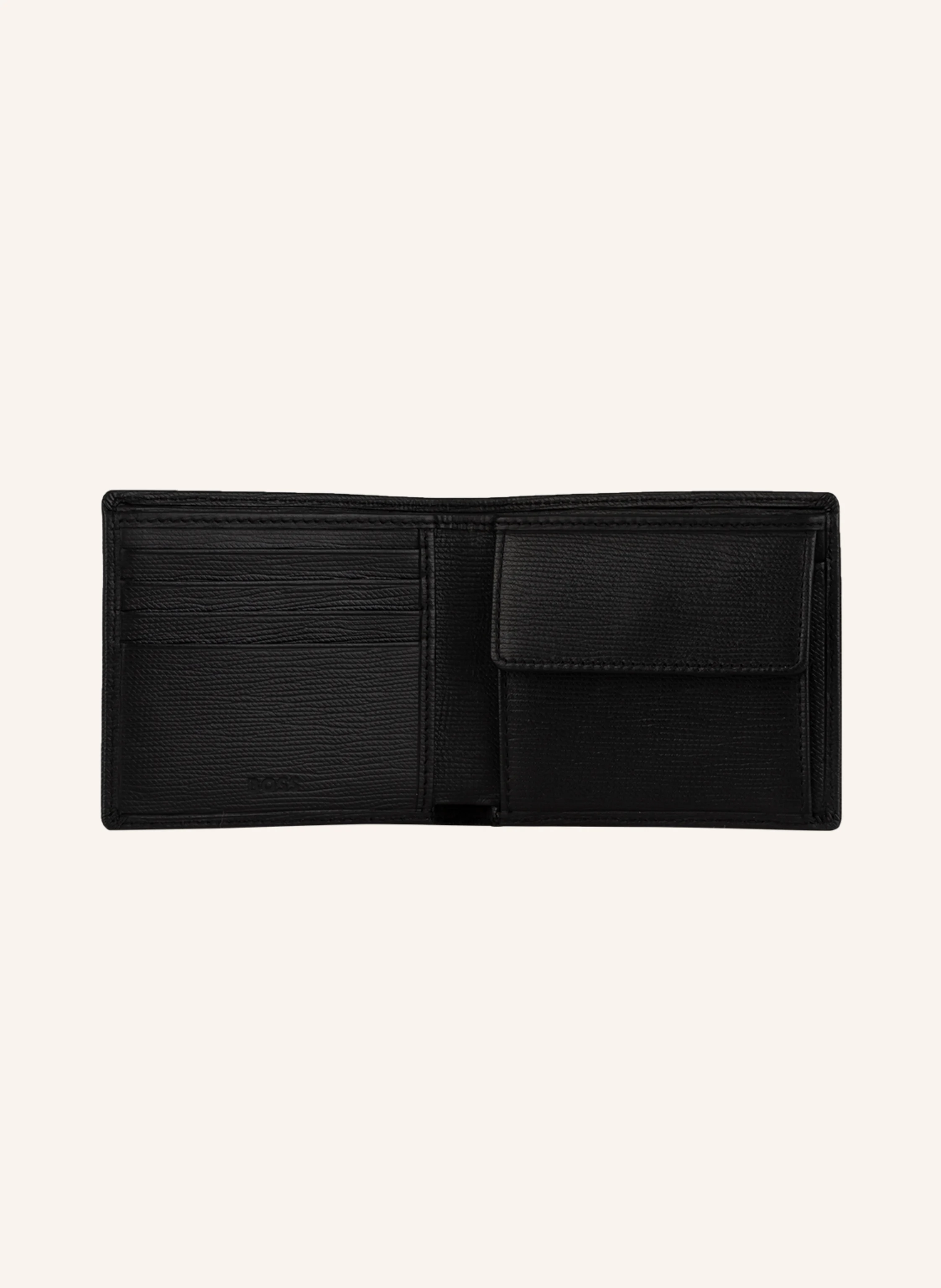 BOSS Saffiano-Geldbörse GALLERYA
