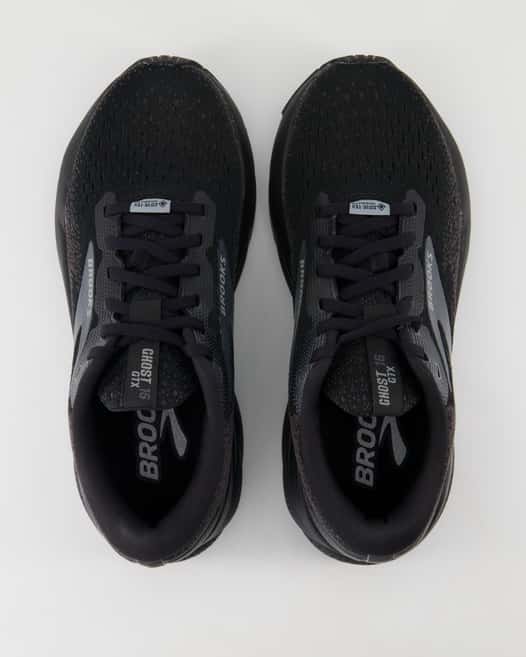 Brooks Ghost 16 GTX Sportschuhe in Schwarz