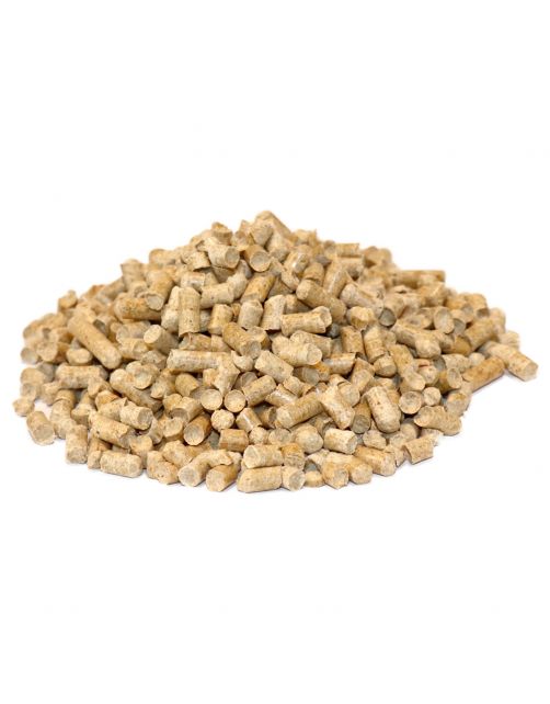 Versele-Laga Cubetto Wood Houtkorrels - Bodembedekking - 12 l 7 kg
