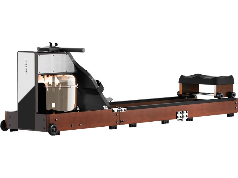 KingSmith Rudergerät WM10 Dunkelbraun Rudermaschine