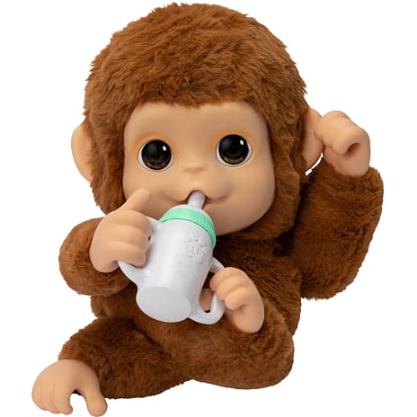 Little Live Pets my baby monkey