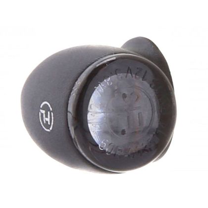 Clignotant Highsider PROTON LED SERIE TWO (La paire) Universel - Noir