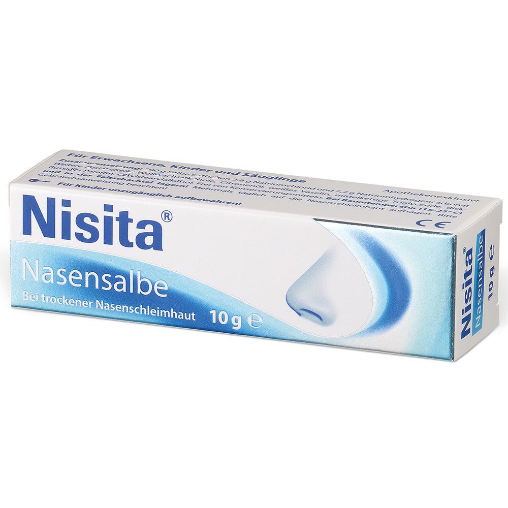 Nisita® Nasensalbe
