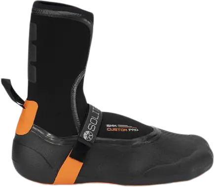 Solite Custom Pro 5mm Round Toe Neopren Sko