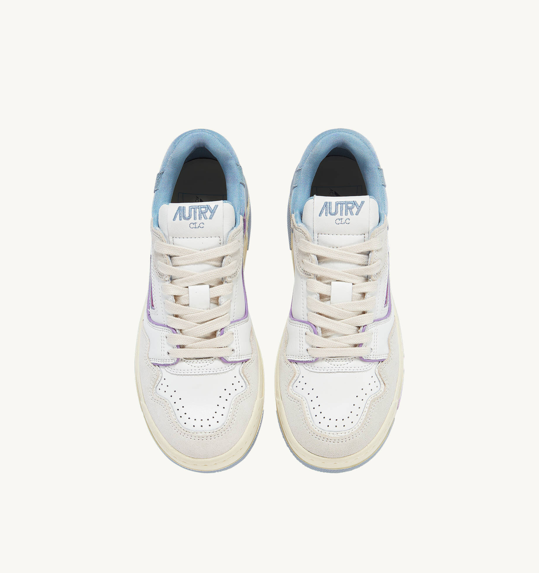 Autry| Damen Sneaker CLC aus Leder