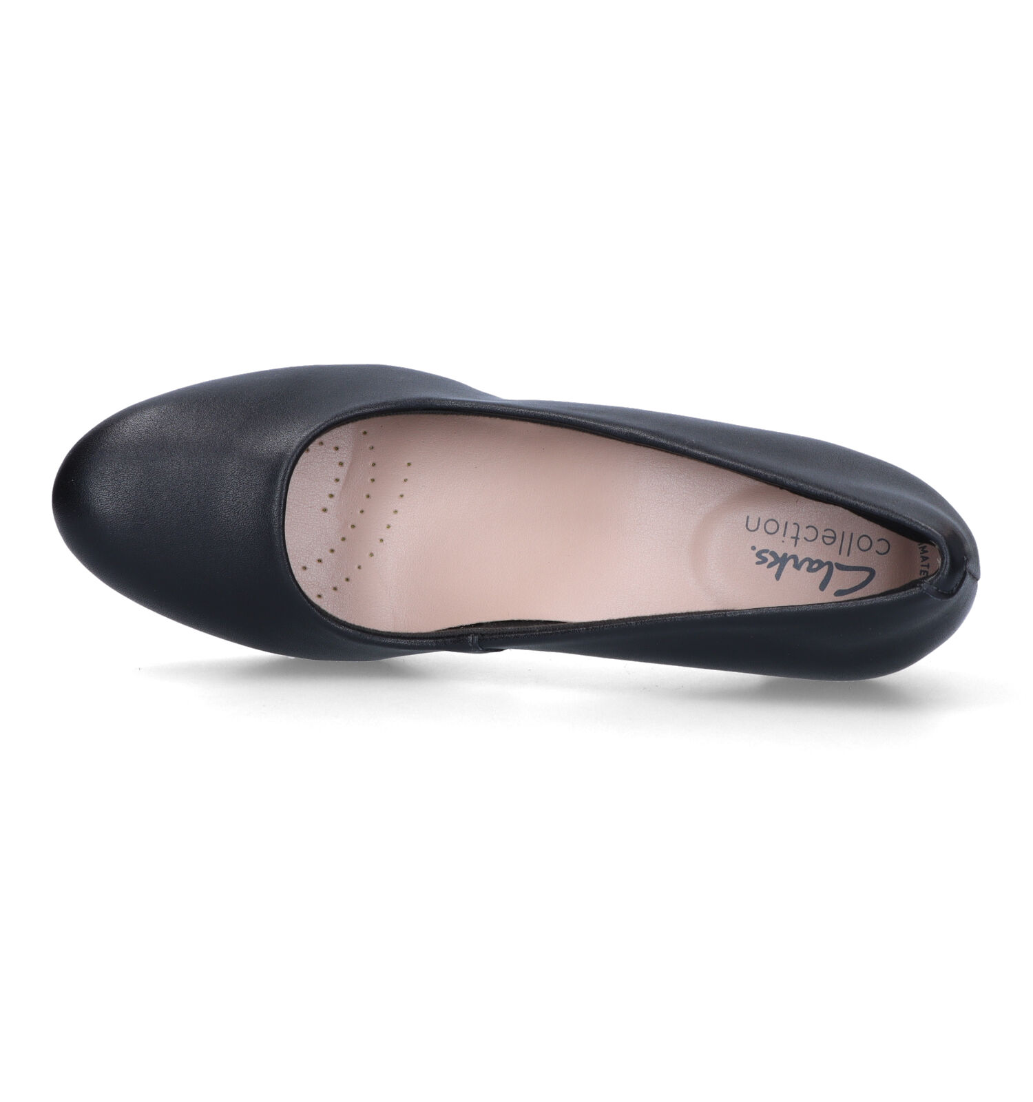 Pumps zwart