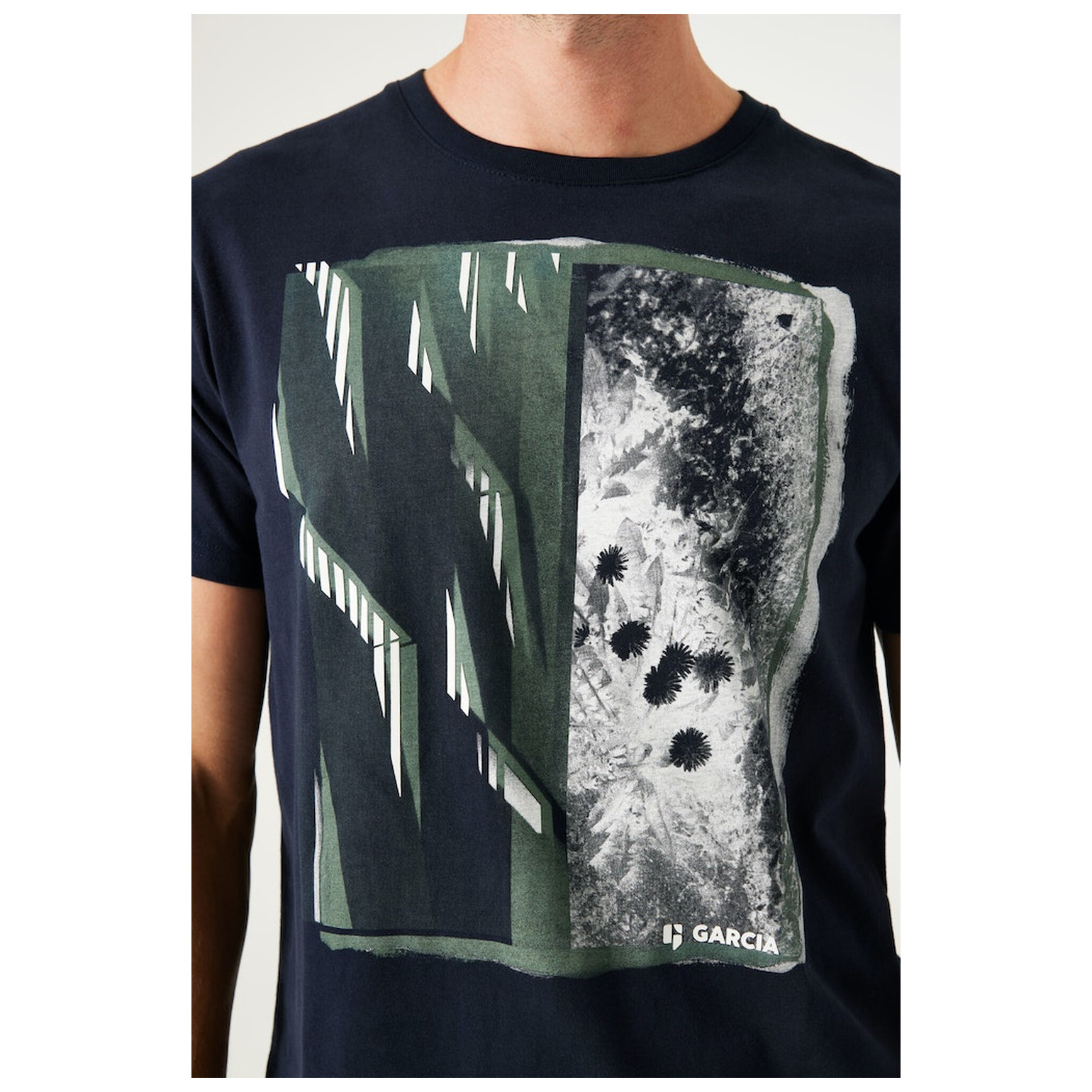 Garcia O41002_men`s T-shirt ss