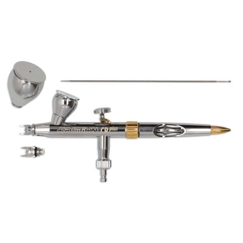 HARDER & STEENBECK Airbrush Evolution CRplus 2024 2in1-Set