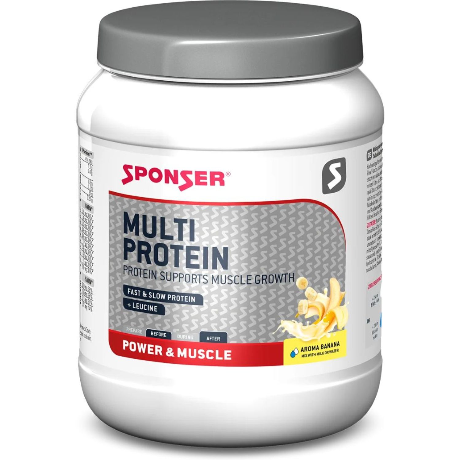 SponserMulti Protein