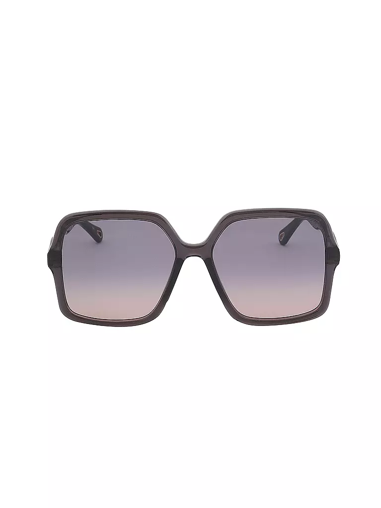 CHLOE Sonnenbrille  schwarz