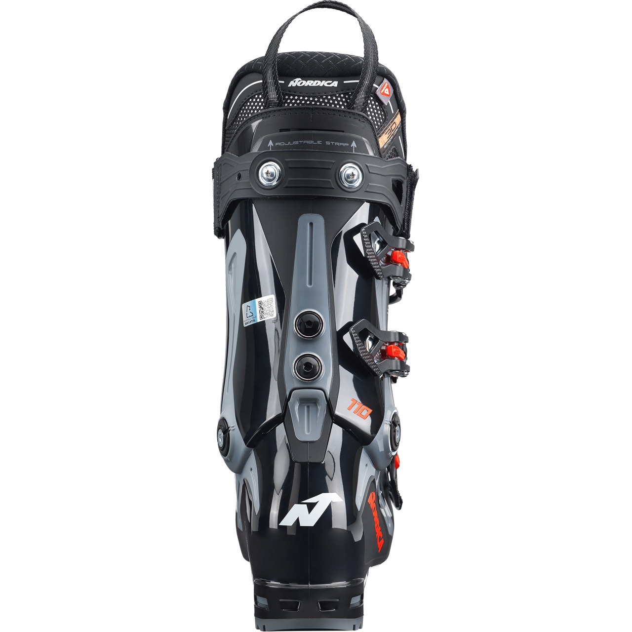 Nordica Speedmachine 3 110 GW black/grey/red | Nordica Skischuhe | Nordica | N | MARKEN | XSPO