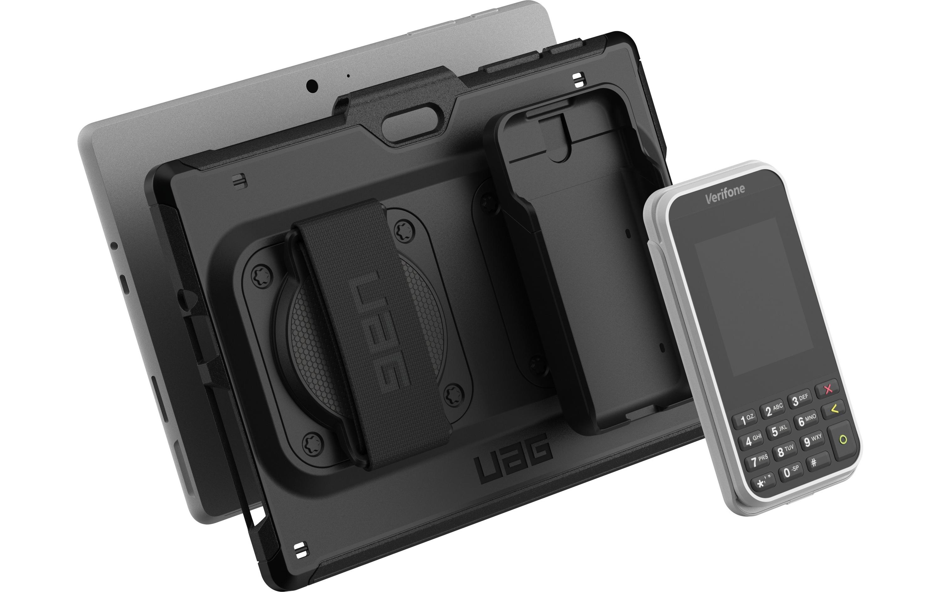 Tablet Back Cover MPOS Surface Go 1-4<br>Tablet-Schutzhülle für das Surface Go 1-4