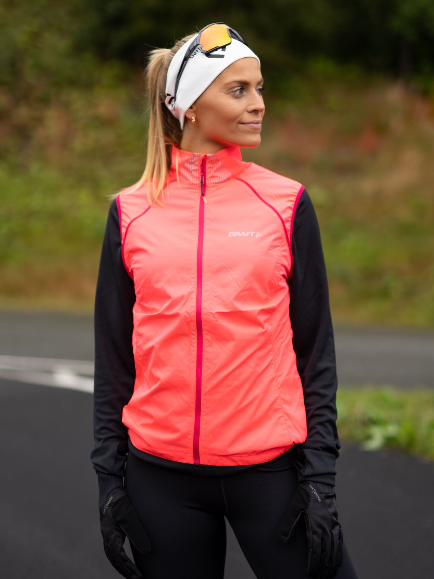 Velo Convert Jacket