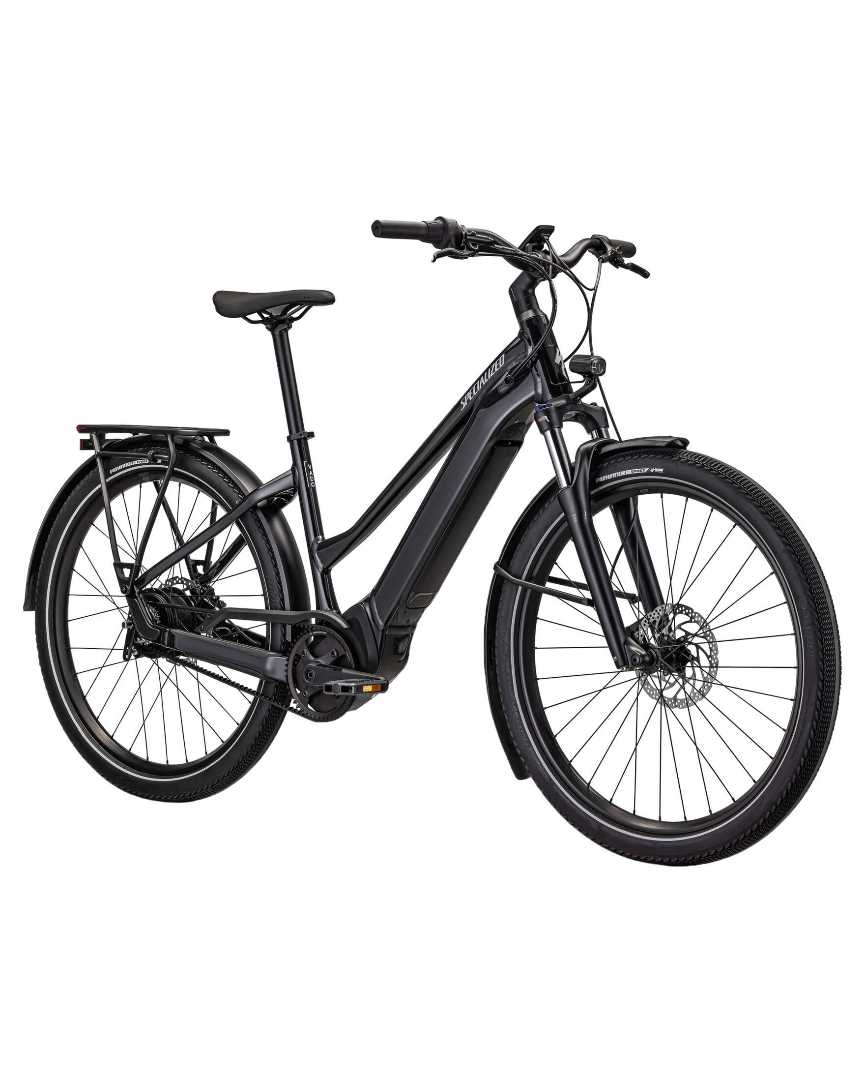 Specialized| E-Bike TURBO VADO 3.0 STEP-THROUGH Trapezrahmen Specialized 2.0E 530 Wh