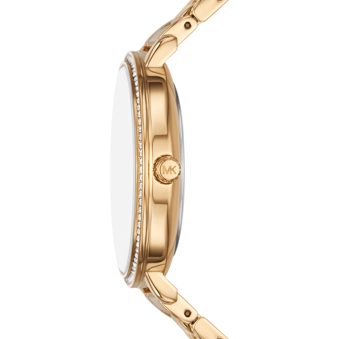 Michael Kors Pyper Goldig