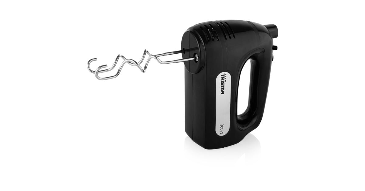 TristarMX-4201 Handmixer  (Zwart)