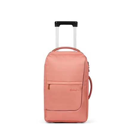 Satch Travel Flow Pure Coral Trolley S