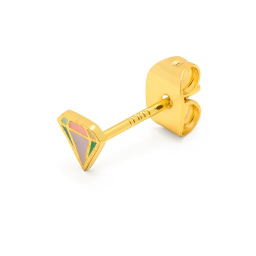 LULU Copenhagen Diamond Ørering, Multi