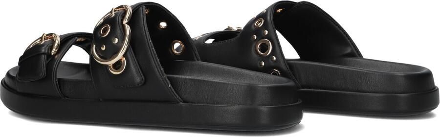 Mexx TOMA SIKIEL Sandal Dames Sneaker-Zwart