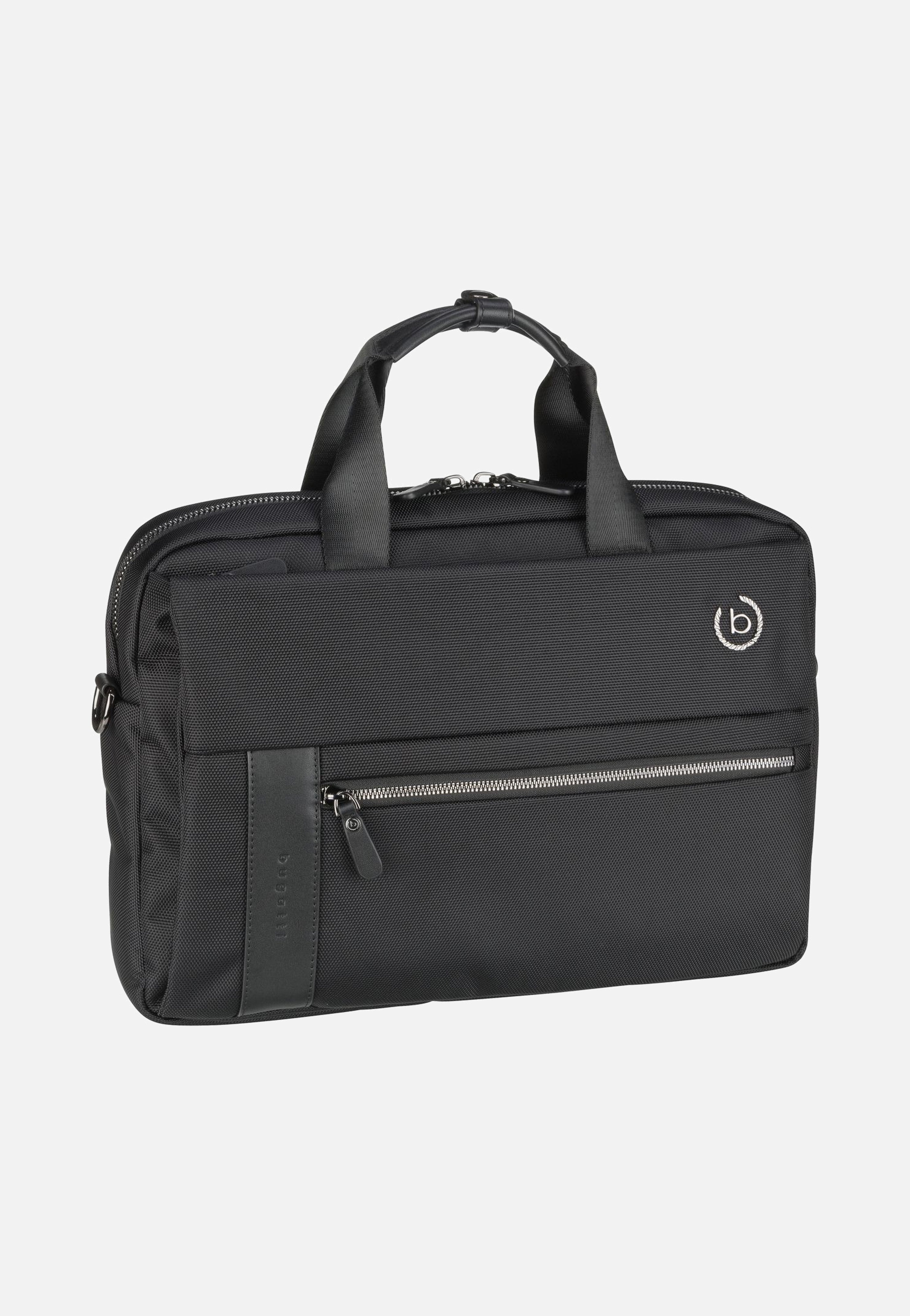 Nero Workbag Medium Schwarz - Aktentasche