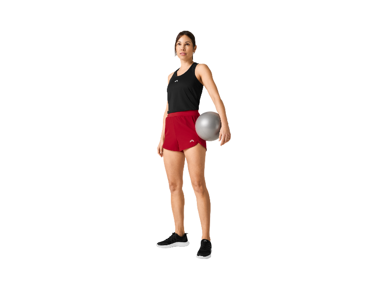 Verkoelende dames sportshort