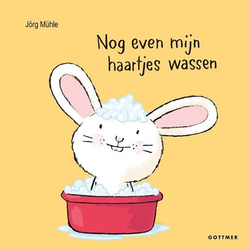 Uitgeverij gottmer nog even mijn haartjes wassen 1606583
