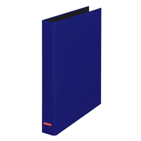 Herlitz Ringbuch A4 FSC-Mix Fresh Colour blau