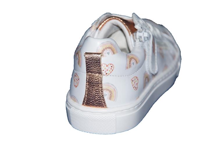 Piedro 1117614770 wijdte 5.5 Wit Fantasie