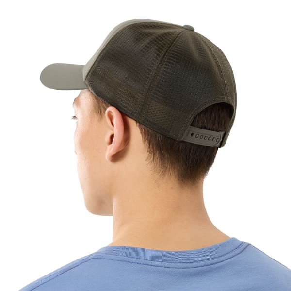 Casquette ARC'TERYX BIRD TRUCKER CURVED FORAGE/TATSU