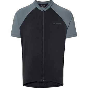 Vaude Matera II Kurzarmtrikot Heron Herren