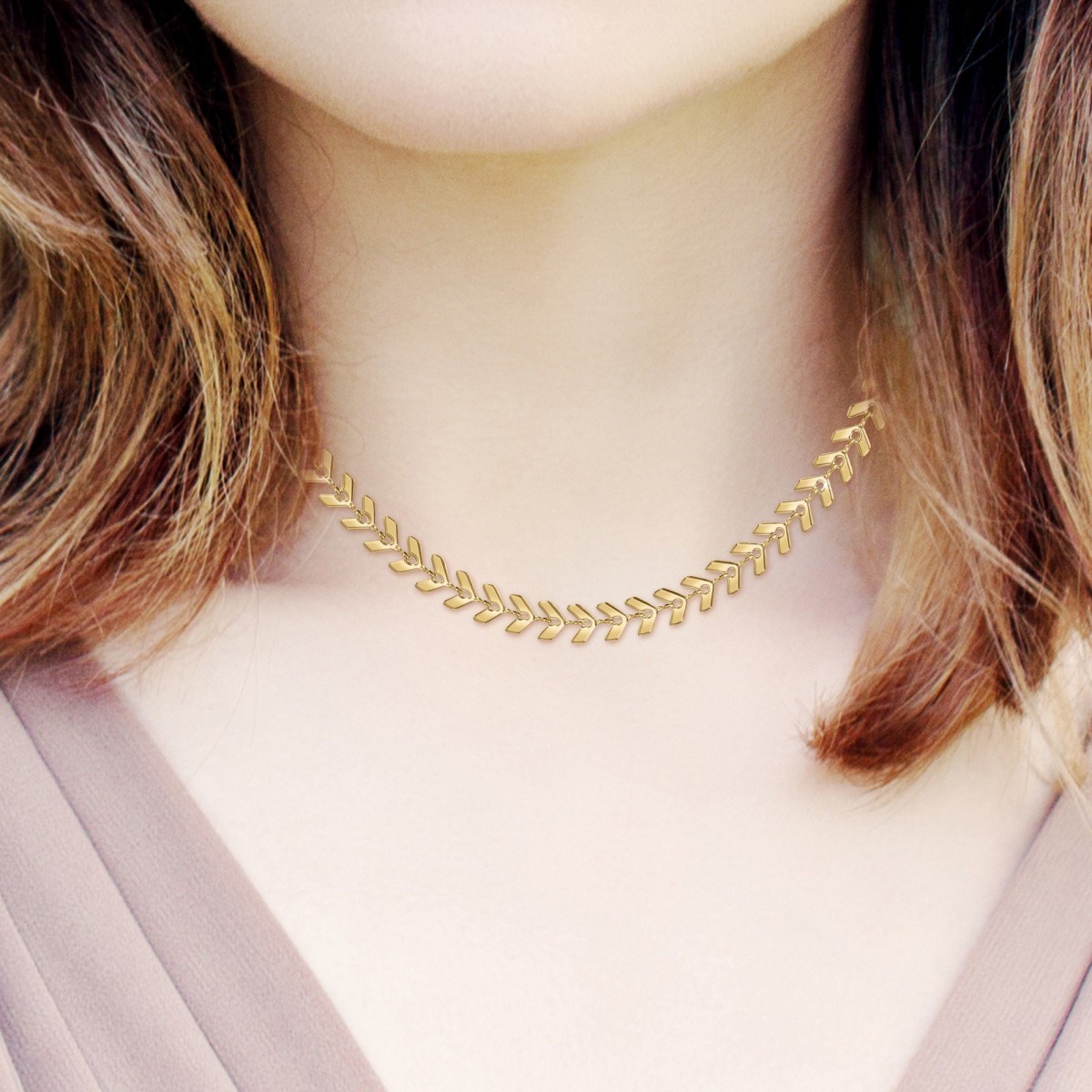 Collier SC Bohème