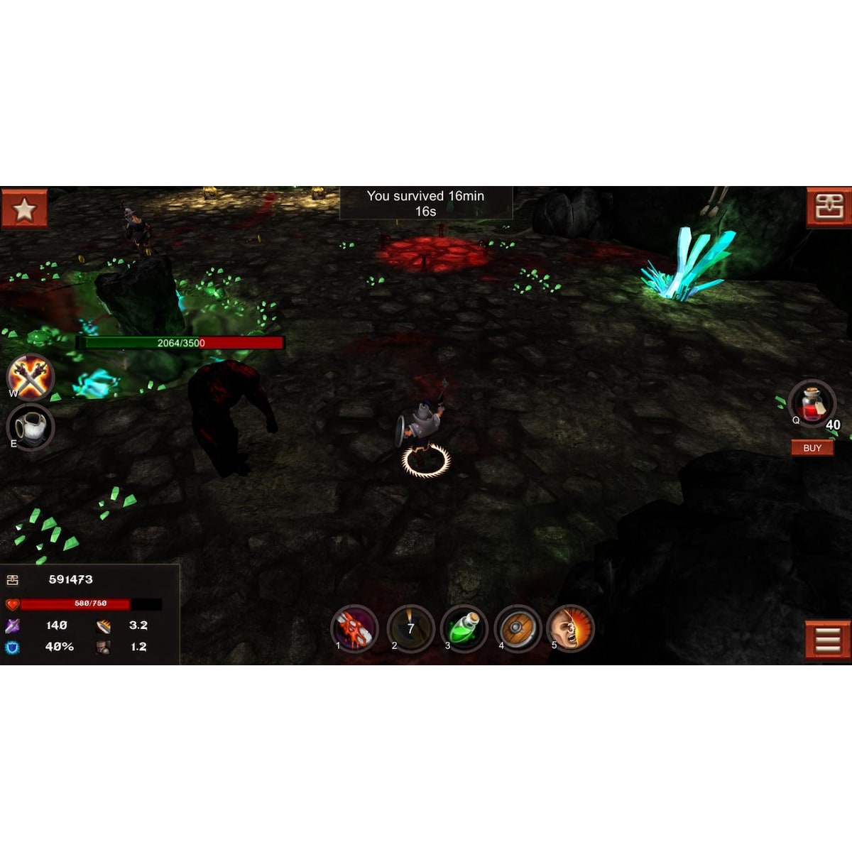 Mankind Defender - PC Windows,Mac OSX