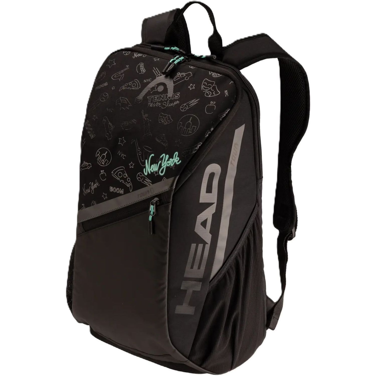 HeadTour Backpack Neon 2025
