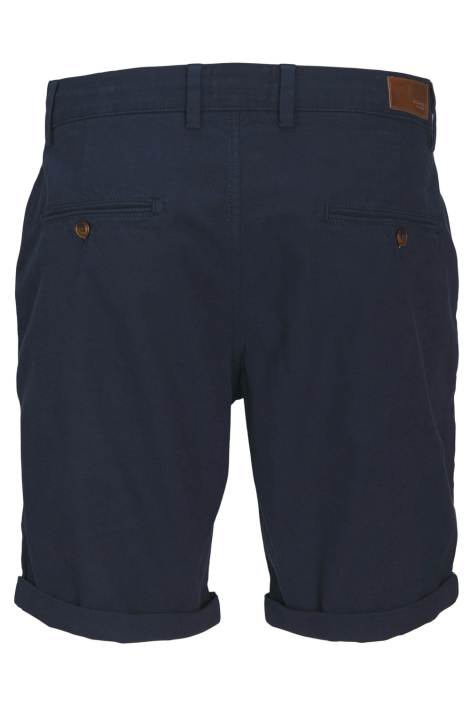 Jack & Jones blauwe heren korte broek