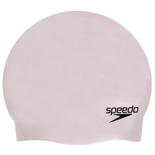 Speedo - Plain Moulded Silicone Cap - Bonnet de bain