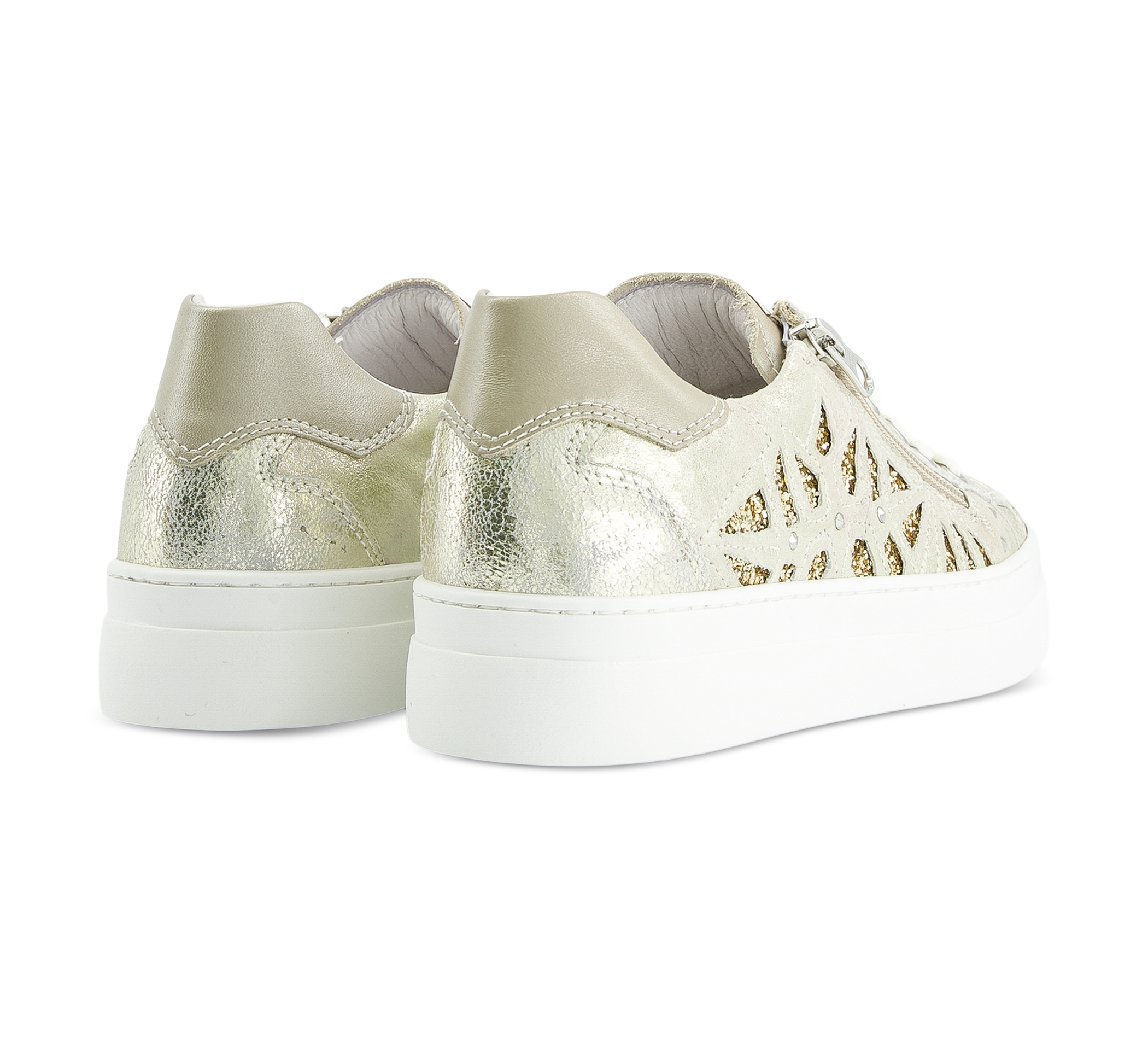 Nero Giardini Sneaker low gold