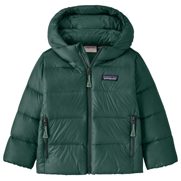Patagonia - Baby's Hi-Loft Down Sweater Hoody - Doudoune